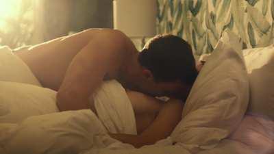 Left breast in tonight's White Lotus