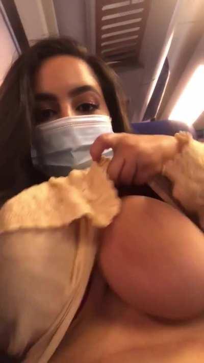 Don’t mind me.. just dropping these Arab bombs on the train