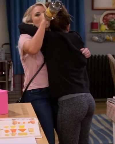 Aimee Carrero Jiggle