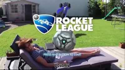 PRESS ANY BUTTON TO START