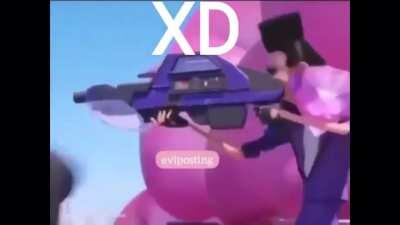 Grut culiao violento