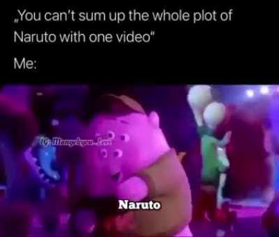 It's funny... because it's true!