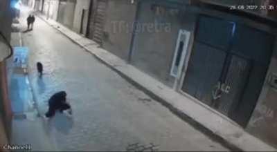 CHAD callejero fino 1 - Boludo importante 0