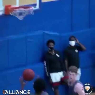 A great player, top talent, big heart!