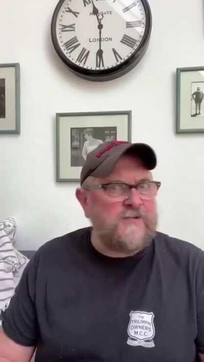 I'm not really a racist but...