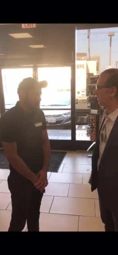 r/chodi member gets confronted and apologizes like a bitch