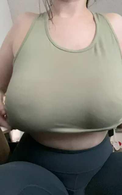 Do you like my ghost nipples?