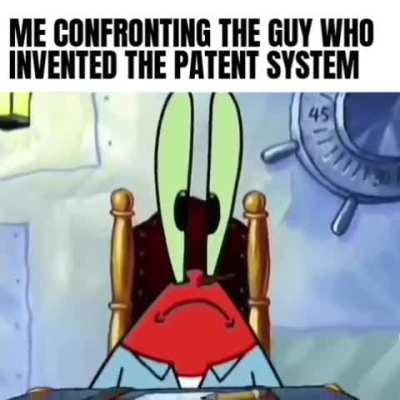 It was made to deliberately hurt industries