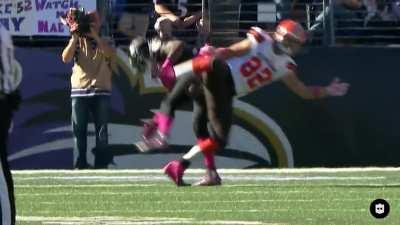 [Highlight] 15 minutes of the NFL plays that were almost too good to be true