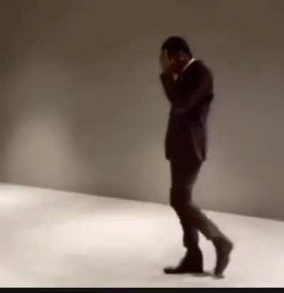 What niggas expected Travis to do