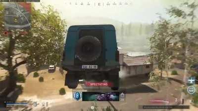 The lesser of two evils prevails