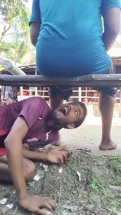 normal prank in philippines