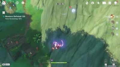 Just a normal day of commissions for Klee