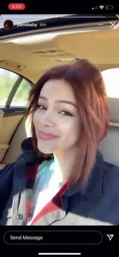 I want her to sit on my face while I rap no sL33p 😫😫😫