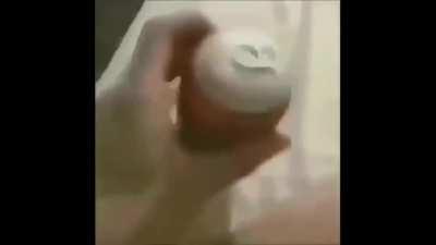 Sin explocion por esta vez señor