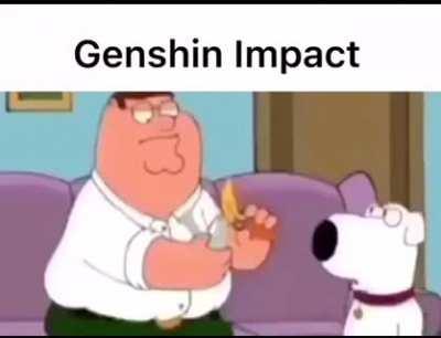 least pedophile genshin impact player