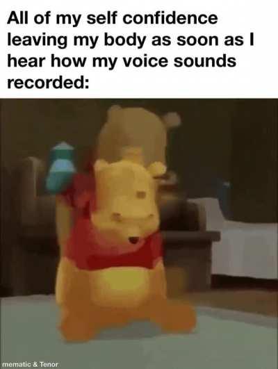 I start sounding like a 5th grader