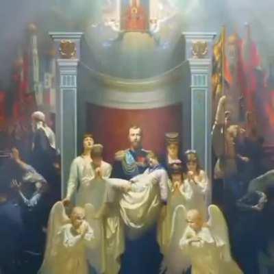 Tsar Nikolai II - from /r/HistoricalEdits