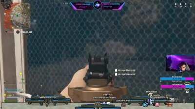 The last 5 seconds is all that matter. love when my small community does this