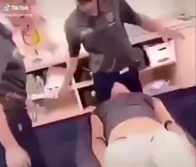 Ministerio de salud de chile entrenamiento