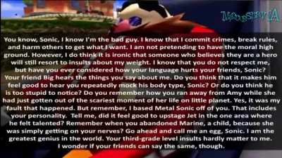 Eggman just got real