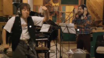 I know we're supposed to make fun of the Beatles and all but what the fuck am I supposed to do with this