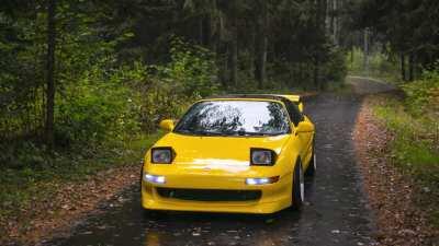 Mr2 sw20 LED blinkers