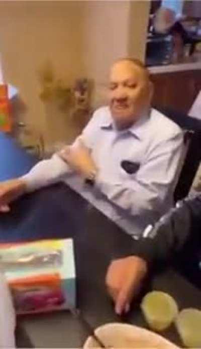 The food do be bussin