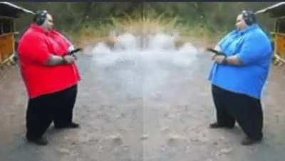 All of history and internet discourse tidily summed up