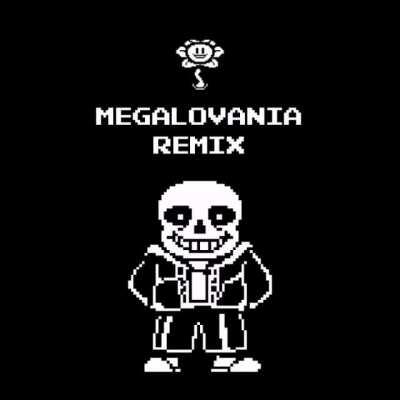 Hugola Megalovania Remix Ama Bütün Sesler Farklı