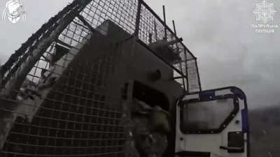 Ukrainian special operations battalion 