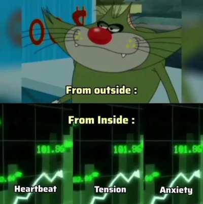 Raat ko result aarha bc 💀👍