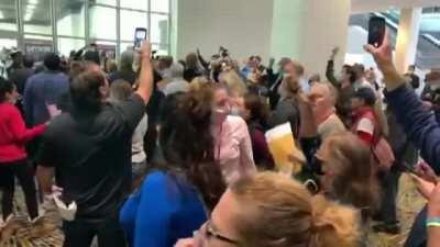 For some Reason Trump Supporters want to 