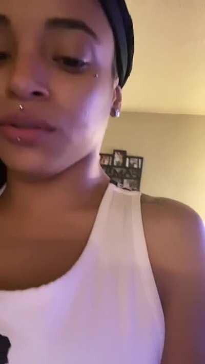 Cant tell if the booty real