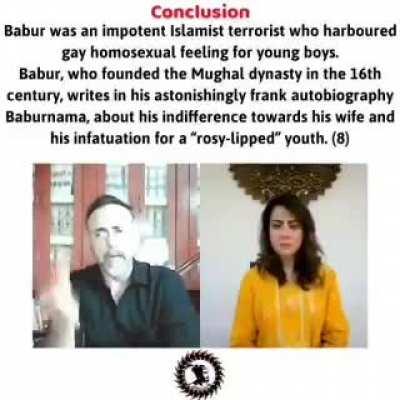 babri was gayeeeeeeeeeeeee