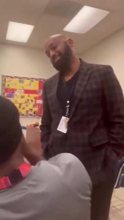 Wordington classroom