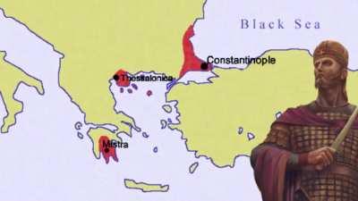 But if you close your eyes…Roman Empire edition.