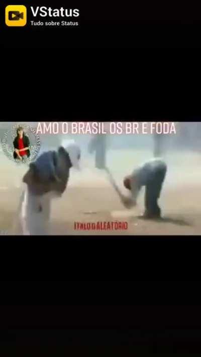 Esse é o nosso Brasil