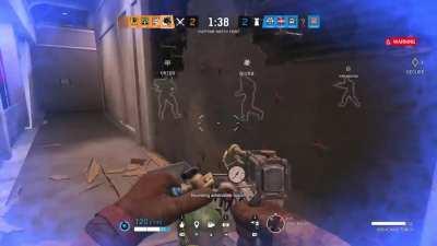 Saw a post about loving nade kills a while ago.