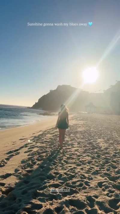 sunshine gonna wash my blues away