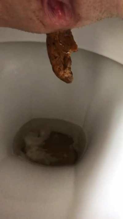 Who would like to be my personal toilet?