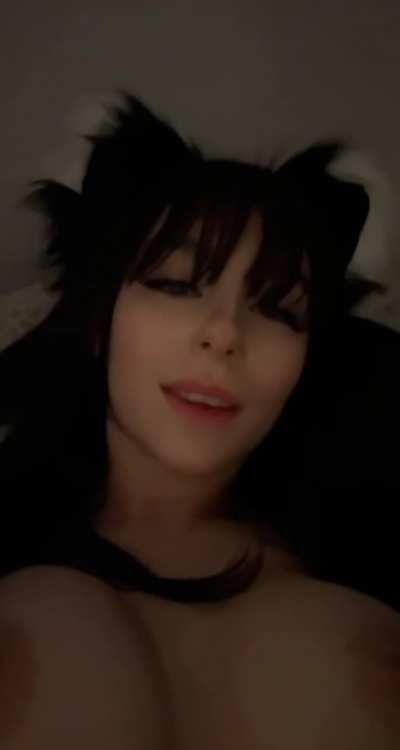 let me drip drool all over you 🤍