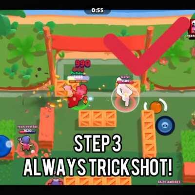 How To Be A COOL Randumb! - Epic Tutorial 👍