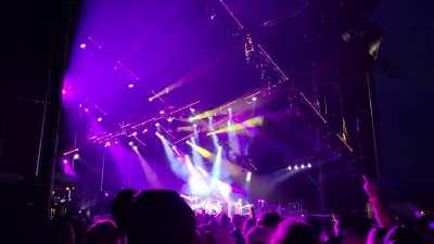 They're going off hershey 8/11