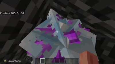 High Speed End Crystal Elevator