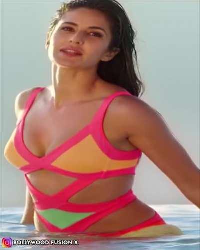 Katrina Kaif's Bikini Look Is a TEASE