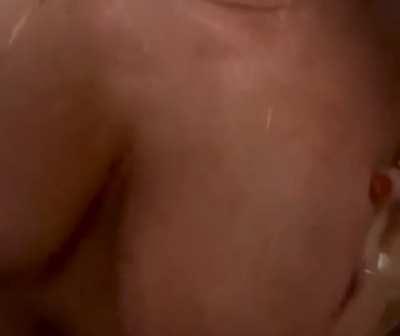 Happy 4th of July. Early fireworks.