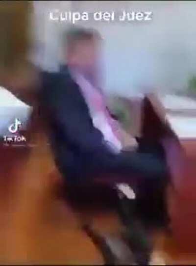 Se olvidó de desayunar