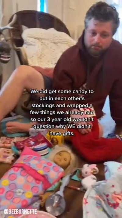 the way he looks at her had me dead 🥺