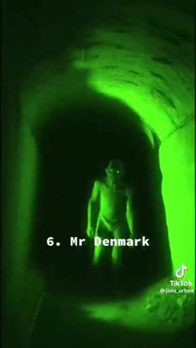 Top mole people in the hindley street catacombs